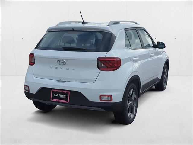 new 2025 Hyundai Venue car, priced at $23,775