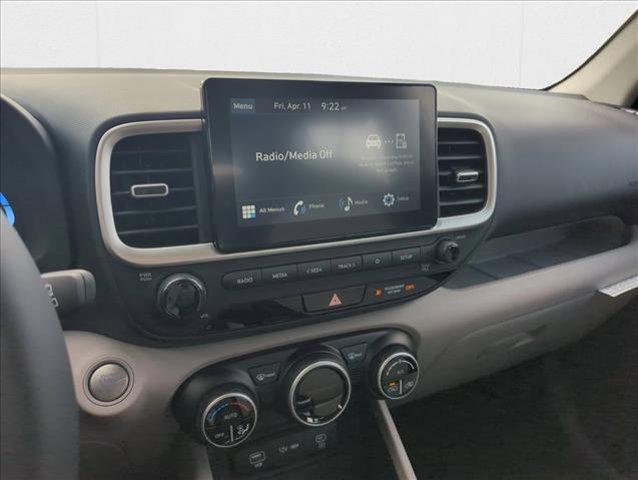 new 2025 Hyundai Venue car, priced at $23,775
