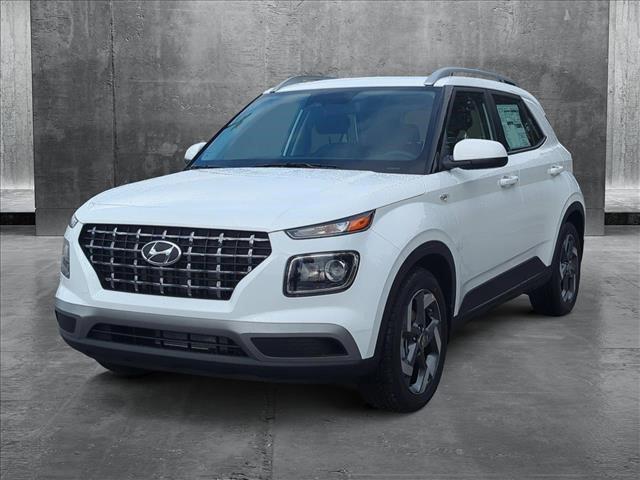 new 2025 Hyundai Venue car, priced at $23,975