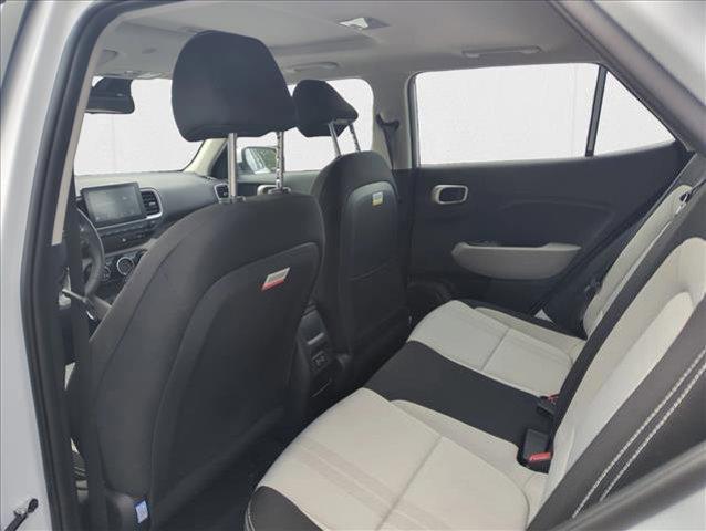 new 2025 Hyundai Venue car, priced at $23,775