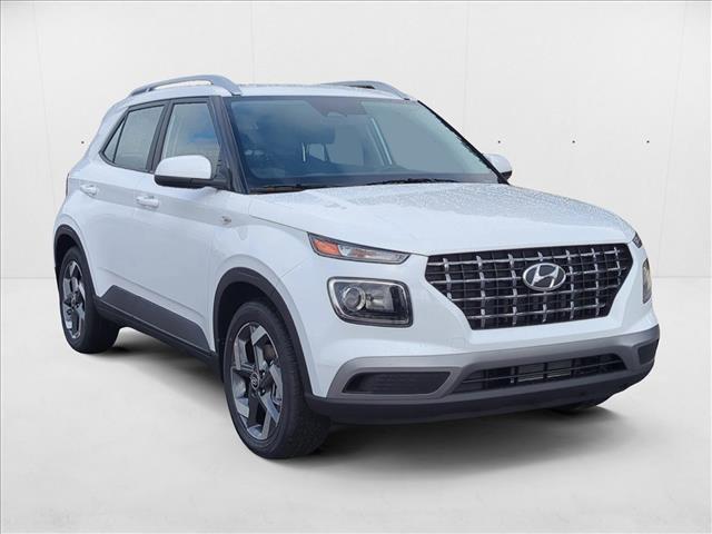 new 2025 Hyundai Venue car, priced at $23,775