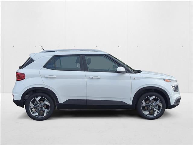 new 2025 Hyundai Venue car, priced at $23,775