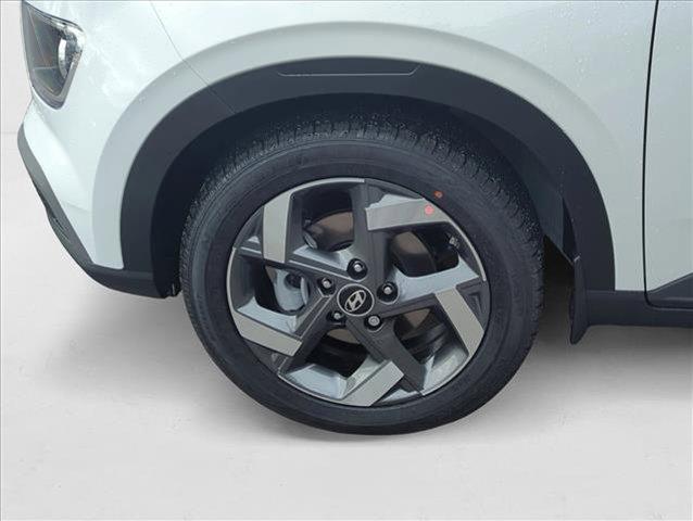 new 2025 Hyundai Venue car, priced at $23,775