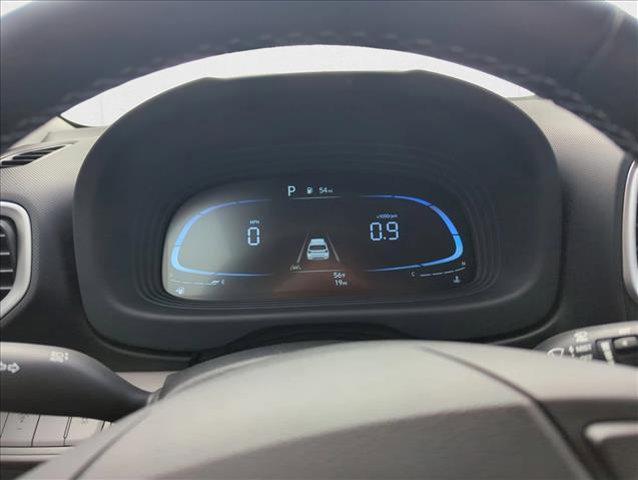 new 2025 Hyundai Venue car, priced at $23,775