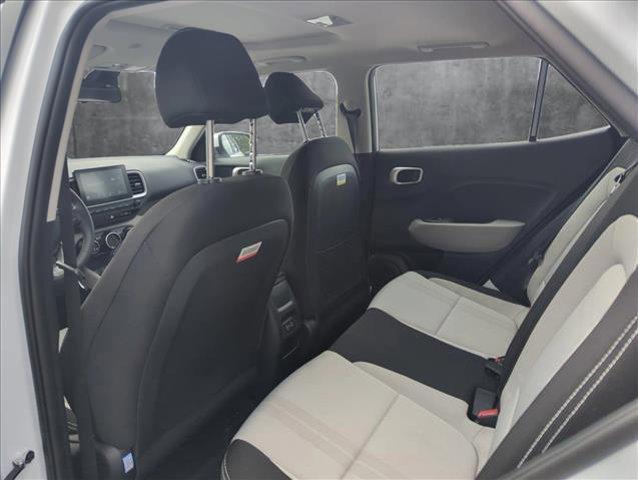 new 2025 Hyundai Venue car, priced at $23,975