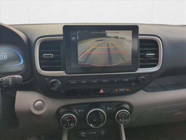 new 2025 Hyundai Venue car, priced at $23,775