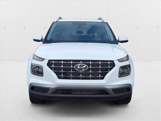 new 2025 Hyundai Venue car, priced at $23,775