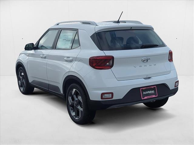 new 2025 Hyundai Venue car, priced at $23,775