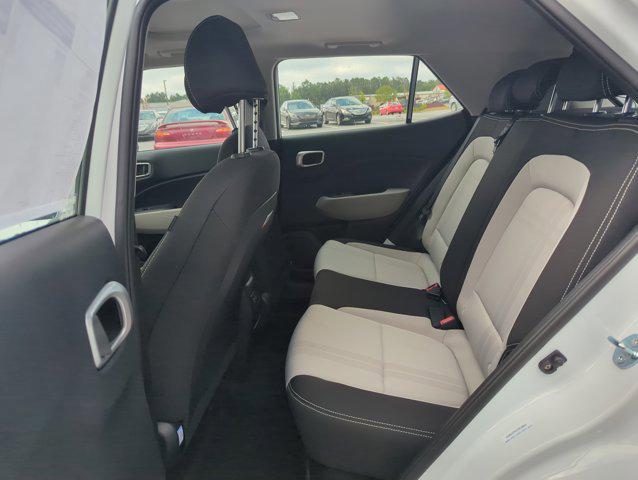 new 2025 Hyundai Venue car, priced at $23,975