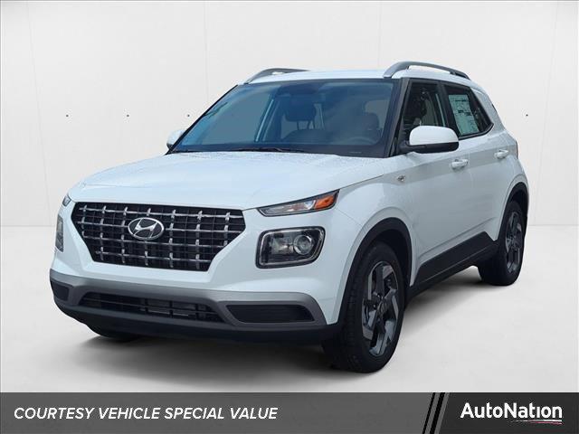 new 2025 Hyundai Venue car, priced at $21,775