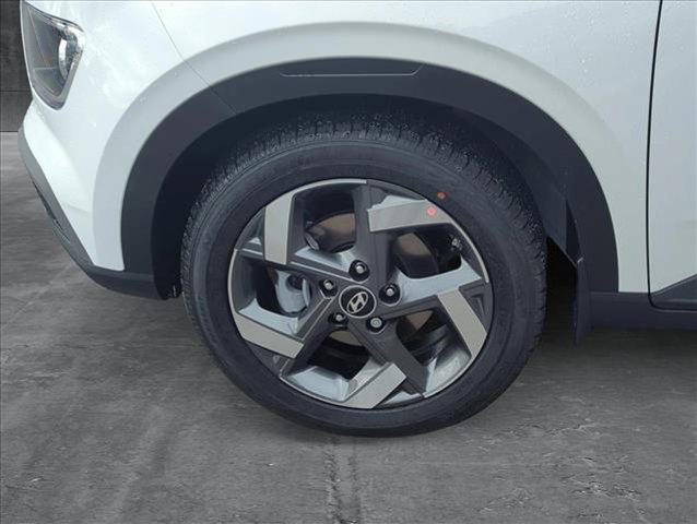 new 2025 Hyundai Venue car, priced at $23,975