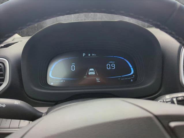 new 2025 Hyundai Venue car, priced at $23,975