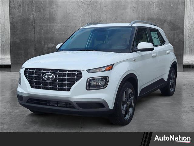 new 2025 Hyundai Venue car, priced at $23,975