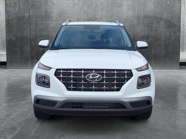 new 2025 Hyundai Venue car, priced at $23,975