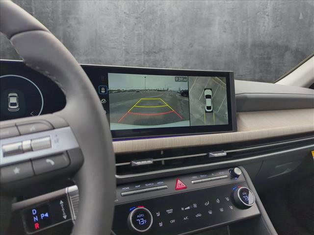 new 2025 Hyundai Sonata Hybrid car, priced at $38,795