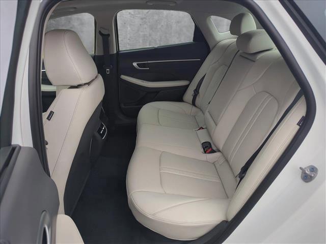 new 2025 Hyundai Sonata Hybrid car, priced at $38,795