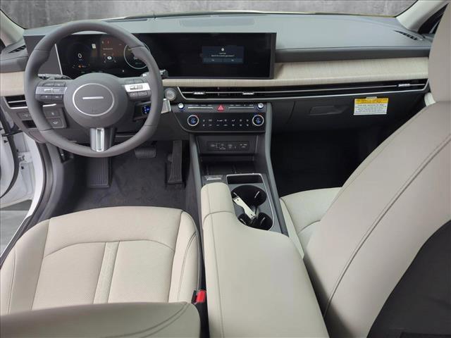 new 2025 Hyundai Sonata Hybrid car, priced at $38,795