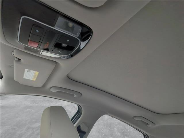 new 2025 Hyundai Sonata Hybrid car, priced at $38,795