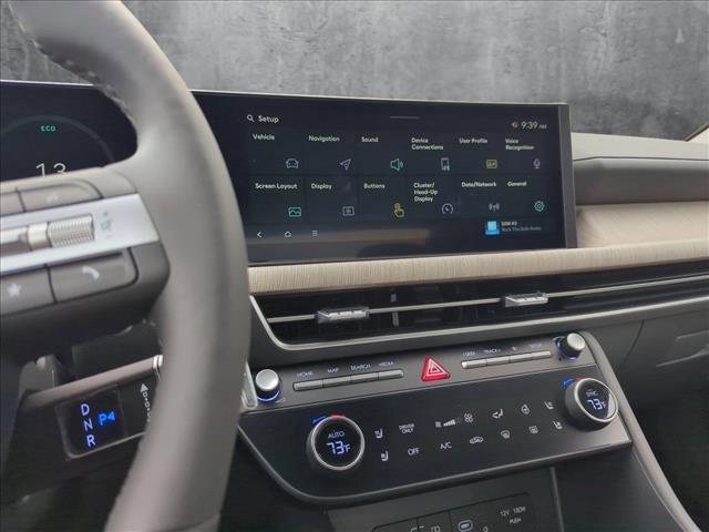 new 2025 Hyundai Sonata Hybrid car, priced at $38,795