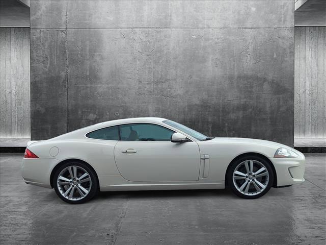 used 2010 Jaguar XK car, priced at $20,194