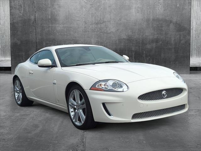 used 2010 Jaguar XK car, priced at $20,194