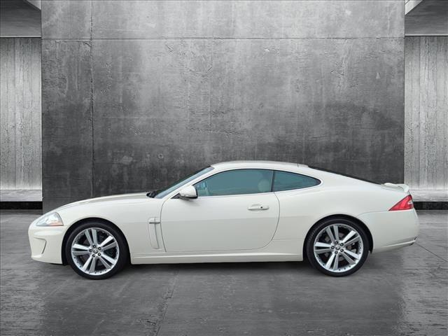 used 2010 Jaguar XK car, priced at $20,194