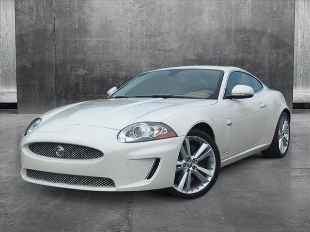 used 2010 Jaguar XK car, priced at $20,194