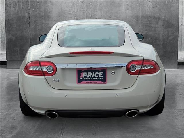 used 2010 Jaguar XK car, priced at $20,194