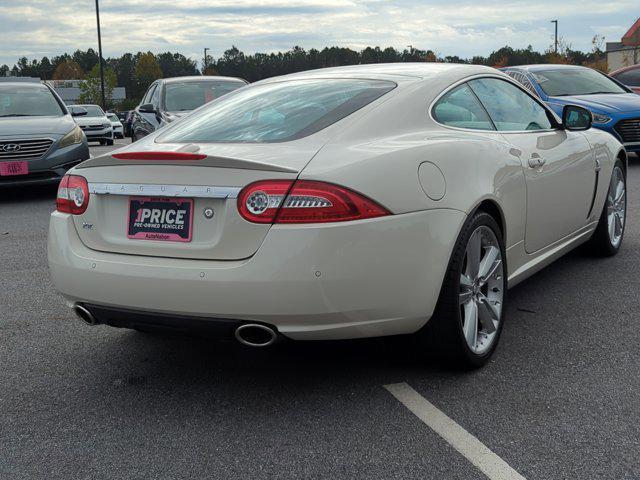 used 2010 Jaguar XK car, priced at $20,194