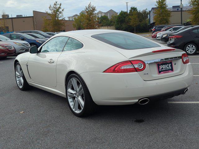 used 2010 Jaguar XK car, priced at $20,194