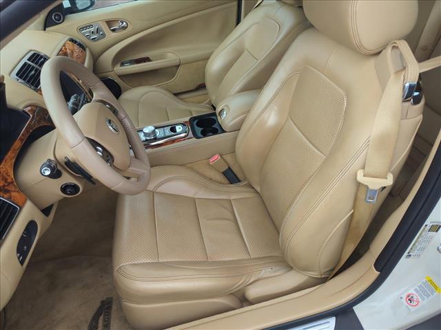 used 2010 Jaguar XK car, priced at $20,194