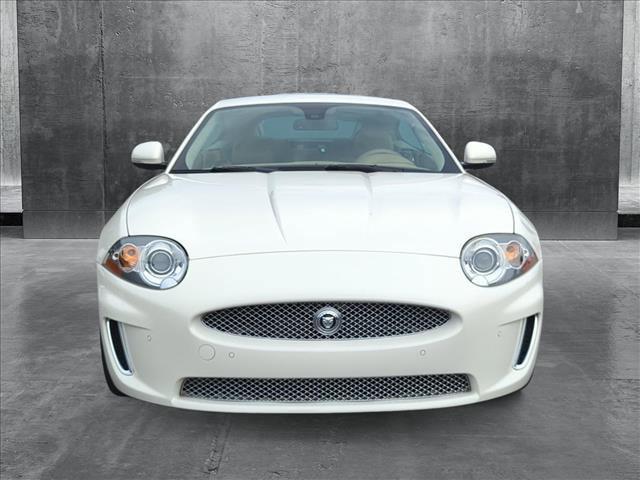 used 2010 Jaguar XK car, priced at $20,194