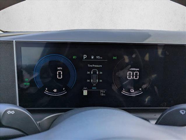 new 2026 Hyundai TUCSON Hybrid car, priced at $35,673