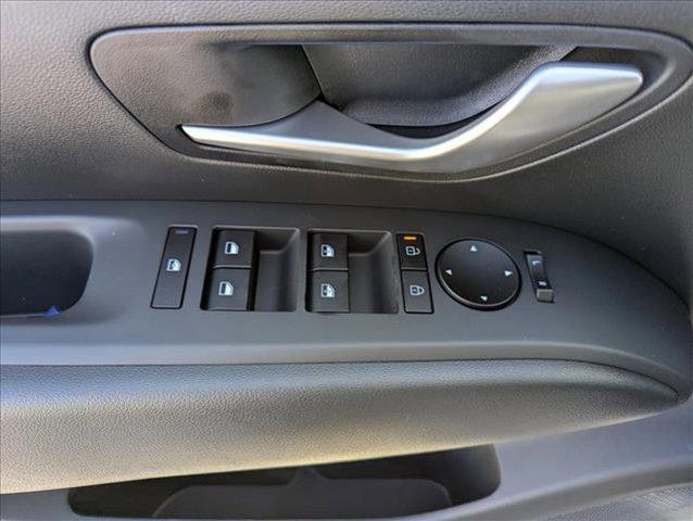 new 2026 Hyundai TUCSON Hybrid car, priced at $35,673