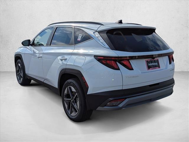 new 2026 Hyundai TUCSON Hybrid car, priced at $35,673