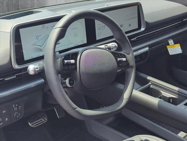 new 2025 Hyundai IONIQ 6 car, priced at $46,470