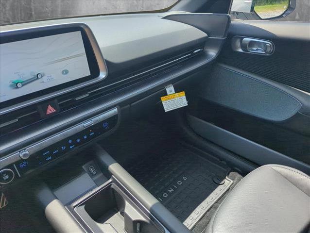 new 2025 Hyundai IONIQ 6 car, priced at $46,470