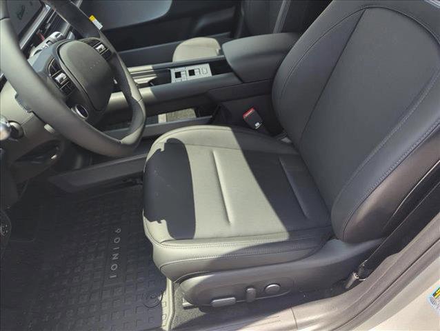 new 2025 Hyundai IONIQ 6 car, priced at $46,470
