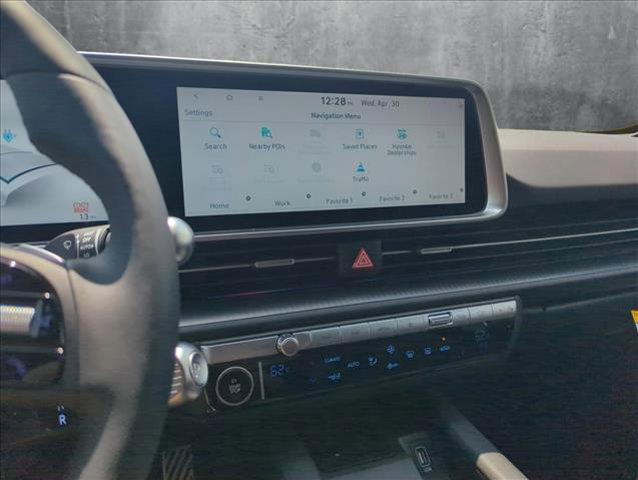 new 2025 Hyundai IONIQ 6 car, priced at $46,470
