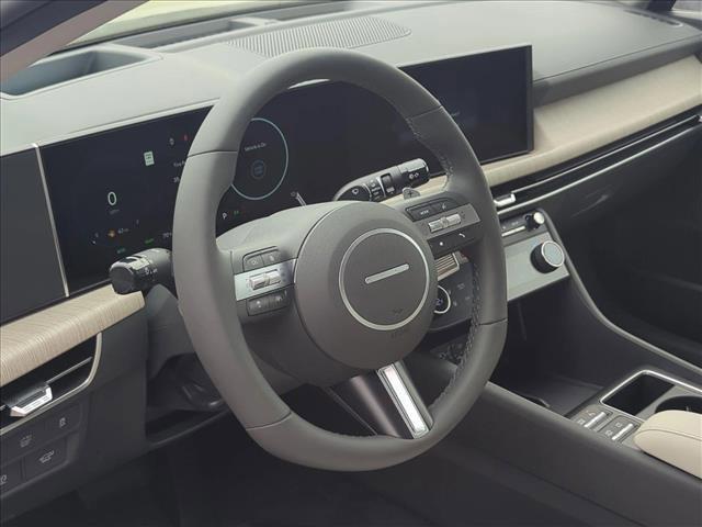 new 2025 Hyundai Sonata Hybrid car, priced at $38,471