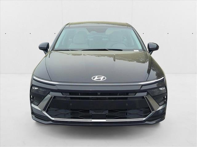 new 2025 Hyundai Sonata Hybrid car, priced at $36,271