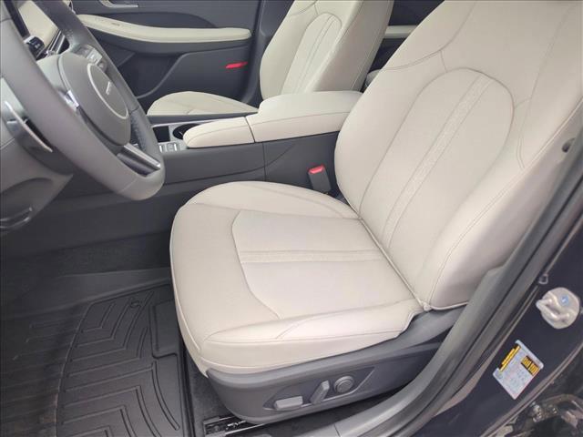 new 2025 Hyundai Sonata Hybrid car, priced at $38,471