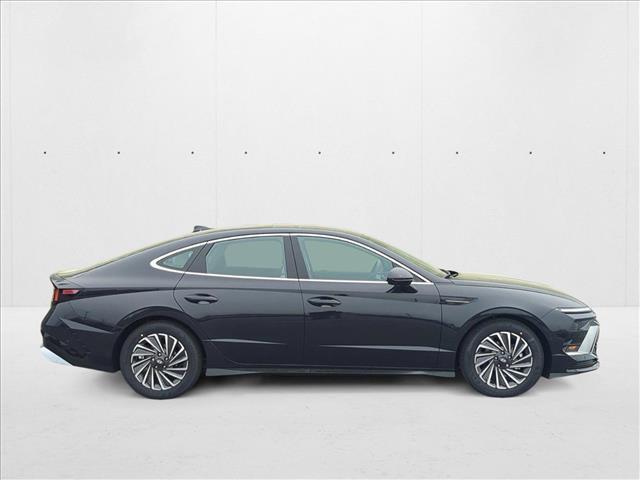 new 2025 Hyundai Sonata Hybrid car, priced at $36,271