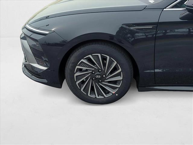 new 2025 Hyundai Sonata Hybrid car, priced at $36,271
