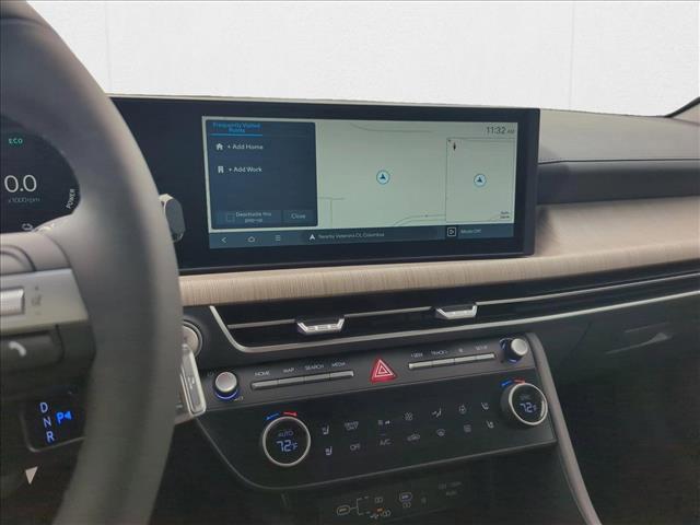 new 2025 Hyundai Sonata Hybrid car, priced at $36,271