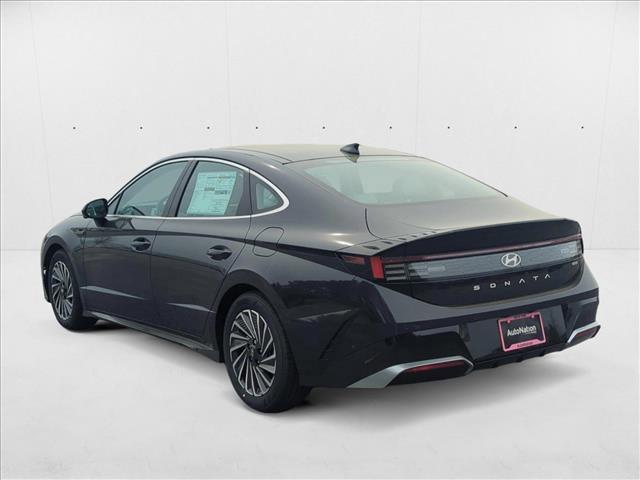 new 2025 Hyundai Sonata Hybrid car, priced at $36,271