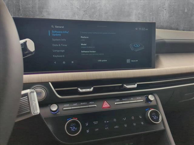 new 2025 Hyundai Sonata Hybrid car, priced at $38,471