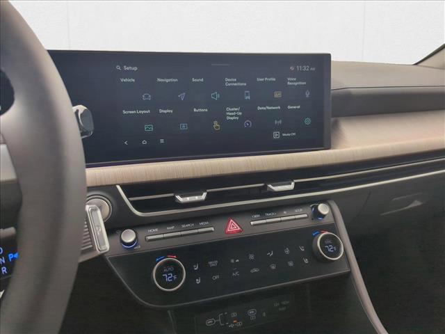 new 2025 Hyundai Sonata Hybrid car, priced at $36,271