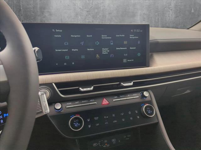 new 2025 Hyundai Sonata Hybrid car, priced at $38,471