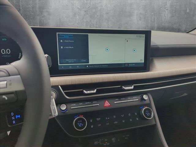 new 2025 Hyundai Sonata Hybrid car, priced at $38,471